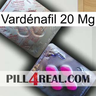 Vardénafil 20 Mg 38